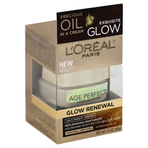 l oreal age perfect hydra nutrition glow renewal l oreal age perfect hydra nutrition glow renewal